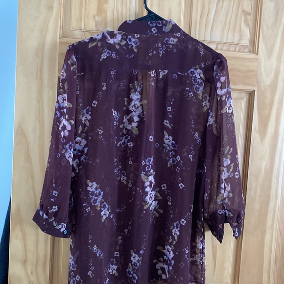 Women blouses, size L, like new. - Picture 6 of 7